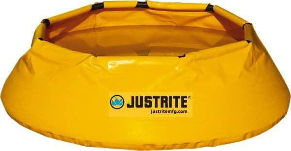 Justrite - 150 Gal Pool - 11" Wide x 65" Long - USA Tool & Supply