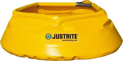 Justrite - 20 Gal Pool - 11" Wide x 28" Long - USA Tool & Supply