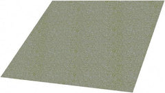 Rust-Oleum - Black & Yellow Solid Color Anti-Slip Vinyl Cleat - 47-1/4" Wide x 3.94' Long x 1" Thick, General Traffic - USA Tool & Supply