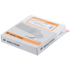 WALTER Surface Technologies - 4-1/2" Diam Disc Backing Turbo Backing Pad - 13,300 RPM - USA Tool & Supply