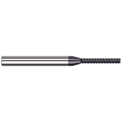 Harvey Tool - Square End Mills Mill Diameter (mm): 1.40 Mill Diameter (Decimal Inch): 0.0551 - USA Tool & Supply