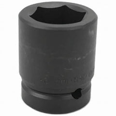 SK - Impact Socket - 1"DR 36MM IMPACT SOCKET - USA Tool & Supply