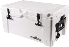 Igloo - 55 Qt Ice Chest - Polyethylene, White - USA Tool & Supply