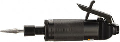 Air Die Grinder: 1/4'' Collet 1 hp, 30 CFM, Front Exhaust