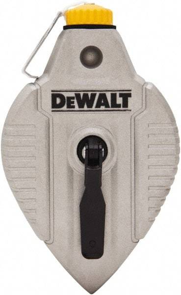 DeWALT - 100' Long Chalk Reel - USA Tool & Supply