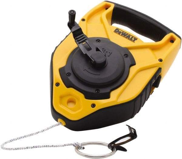 DeWALT - 150' Long Chalk Reel - USA Tool & Supply