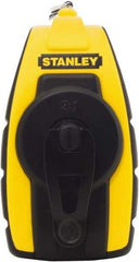 Stanley - 30' Long Chalk Reel - USA Tool & Supply