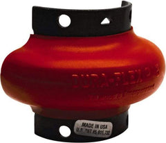 TB Wood's - WE60 Two Piece Flexible Coupling Element - 12.53" OD, 6.32" OAL, Steel, 2 Piece Element - USA Tool & Supply