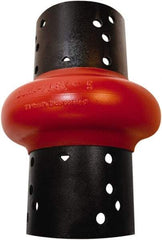 TB Wood's - WE70 Flexible Coupling Spacer Element - 14" OD, 12-1/2" OAL, Steel, 2 Piece Element - USA Tool & Supply