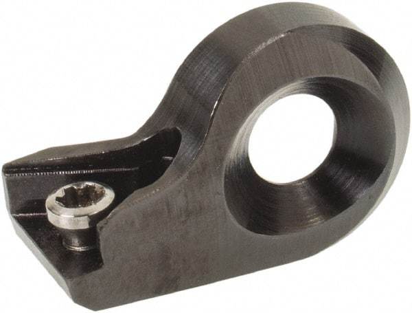 Sandvik Coromant - Series CoroBore 825, Right Hand Cut, R825..AF..T..C Toolholder, 19mm Min Bore Diam, Boring Cartridge - TCMT Insert, 0.626" OAL, -2° Lead Angle - USA Tool & Supply
