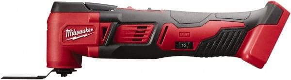 Milwaukee Tool - 18 Volt, Cordless Multi Tool Kit - 11,000 to 18,000 RPM - USA Tool & Supply