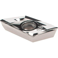Sumitomo - AECT160408 Grade H1 Carbide Milling Insert - Uncoated, 0.1968" Thick, 0.79mm Corner Radius - USA Tool & Supply