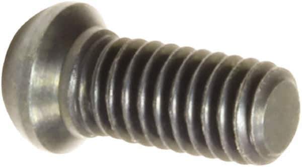 Sumitomo - Hex Socket Cap Screw for Indexable Turning - M6x1 Thread, For Use with Clamps - USA Tool & Supply