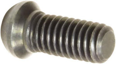 Sumitomo - Hex Socket Cap Screw for Indexable Turning - M6x1 Thread, For Use with Clamps - USA Tool & Supply