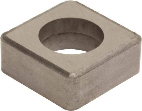 Sumitomo - 1/2" Inscribed Circle, Square Turning Shim for Indexables - 1" Thick, ISSN Shim Style - USA Tool & Supply