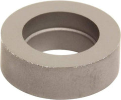 Sumitomo - 1/2" Inscribed Circle, Round Turning Shim for Indexables - 3" Thick, IRSN Shim Style - USA Tool & Supply