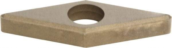 Sumitomo - 1/2" Inscribed Circle, Diamond (Shape) Turning Shim for Indexables - 3" Thick, IVSN Shim Style - USA Tool & Supply