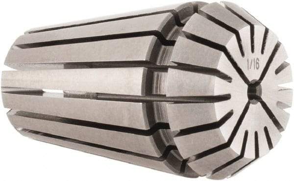 Sumitomo - 1/32 to 1/16" ER16 Collet - 0.0005" TIR - Exact Industrial Supply