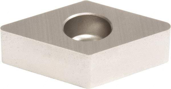Sumitomo - 1/2" Inscribed Circle, Diamond (Shape) Turning Shim for Indexables - 3" Thick, DNS Shim Style, Neutral Cut - USA Tool & Supply
