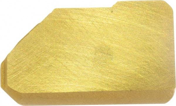 Sumitomo - 1/2" Inscribed Circle, Face Mill Shim for Indexables - 3" Thick, UF Shim Style, Right Hand Cut - USA Tool & Supply
