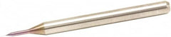 Sumitomo - 0.0508mm, 120° Point, Solid Carbide Micro Drill Bit - USA Tool & Supply