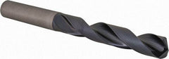 Sumitomo - 5/8" Solid Carbide Jobber Drill - TiAlCr/TiSi Finish, 6.2992" OAL - USA Tool & Supply