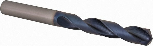 Sumitomo - 13mm Solid Carbide Jobber Drill - USA Tool & Supply