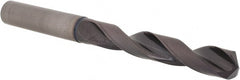 Sumitomo - 27/64" Solid Carbide Jobber Drill - USA Tool & Supply
