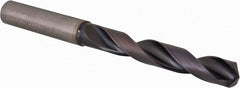 Sumitomo - 10.26mm Solid Carbide Jobber Drill - USA Tool & Supply