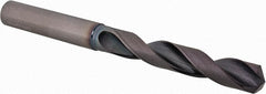 Sumitomo - 9.5mm Solid Carbide Jobber Drill - USA Tool & Supply