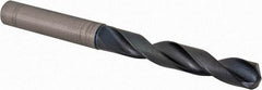 Sumitomo - 8.84mm Solid Carbide Jobber Drill - TiAlCr/TiSi Finish, 3.8583" OAL - USA Tool & Supply