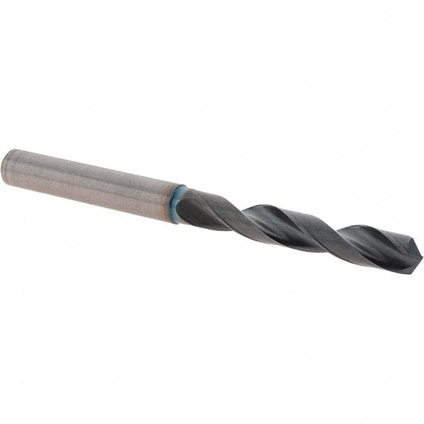 Sumitomo - 6.63mm Solid Carbide Jobber Drill - USA Tool & Supply
