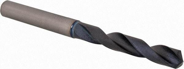 Sumitomo - 7.67mm Solid Carbide Jobber Drill - TiAlCr/TiSi Finish, 3.5433" OAL - USA Tool & Supply