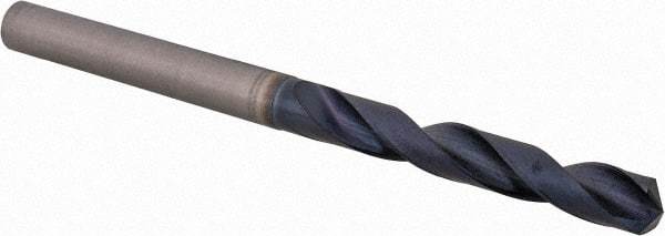 Sumitomo - 6mm Solid Carbide Jobber Drill - TiAlCr/TiSi Finish, 81mm OAL - USA Tool & Supply