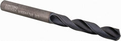 Sumitomo - 7.14mm Solid Carbide Jobber Drill - USA Tool & Supply