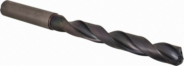 Sumitomo - 9/16" 135° Solid Carbide Jobber Drill - USA Tool & Supply