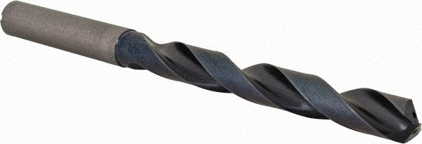 Sumitomo - 17/32" 135° Solid Carbide Jobber Drill - USA Tool & Supply
