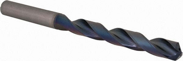 Sumitomo - 33/64" 135° Solid Carbide Jobber Drill - USA Tool & Supply