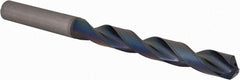 Sumitomo - 33/64" 135° Solid Carbide Jobber Drill - USA Tool & Supply