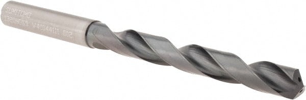 Sumitomo - 13.2mm 135° Solid Carbide Jobber Drill - USA Tool & Supply