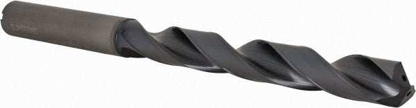 Sumitomo - 1/2" 135° Solid Carbide Jobber Drill - USA Tool & Supply