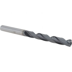 Sumitomo - 11mm 135° Solid Carbide Jobber Drill - USA Tool & Supply
