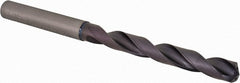 Sumitomo - 9.4mm 135° Solid Carbide Jobber Drill - USA Tool & Supply