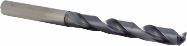 Sumitomo - 3/8" 135° Solid Carbide Jobber Drill - USA Tool & Supply