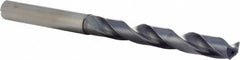 Sumitomo - 3/8" 135° Solid Carbide Jobber Drill - USA Tool & Supply