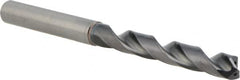 Sumitomo - 11/32" 135° Solid Carbide Jobber Drill - USA Tool & Supply