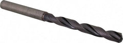 Sumitomo - 8.3mm 135° Solid Carbide Jobber Drill - TiAlCr/TiSi Finish, 127mm OAL - USA Tool & Supply