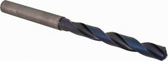 Sumitomo - 21/64" 135° Solid Carbide Jobber Drill - USA Tool & Supply