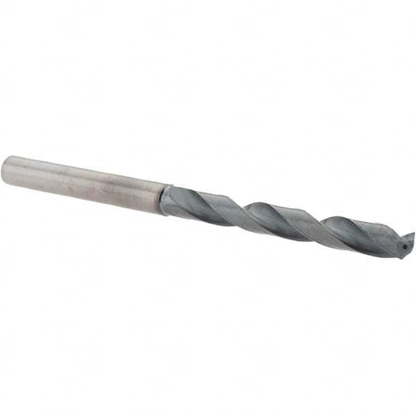 Sumitomo - 19/64" 135° Solid Carbide Jobber Drill - USA Tool & Supply
