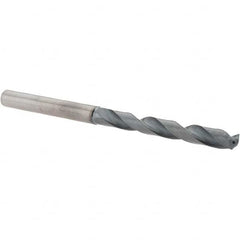 Sumitomo - 19/64" 135° Solid Carbide Jobber Drill - USA Tool & Supply